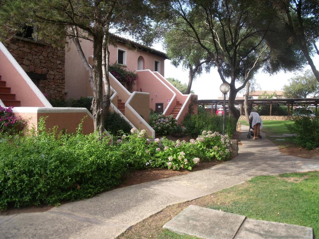 Residence Gardens Porto Rotondo Eksteriør bilde