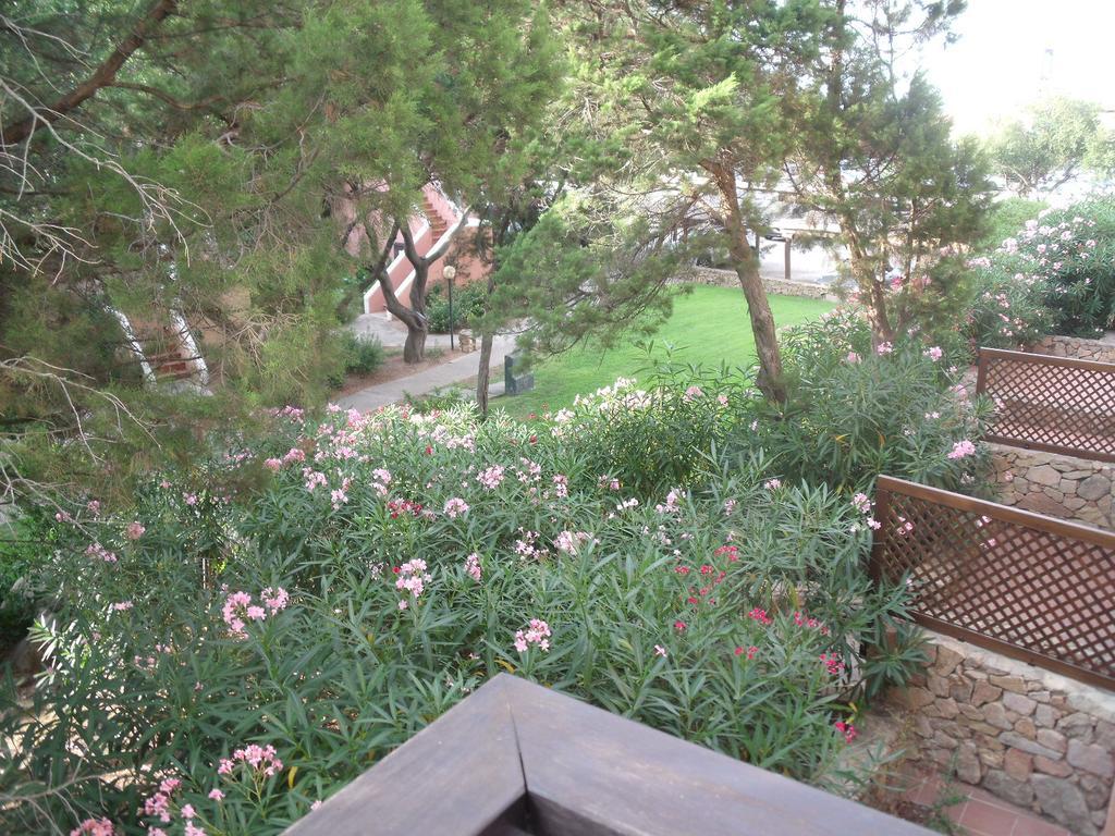 Residence Gardens Porto Rotondo Eksteriør bilde