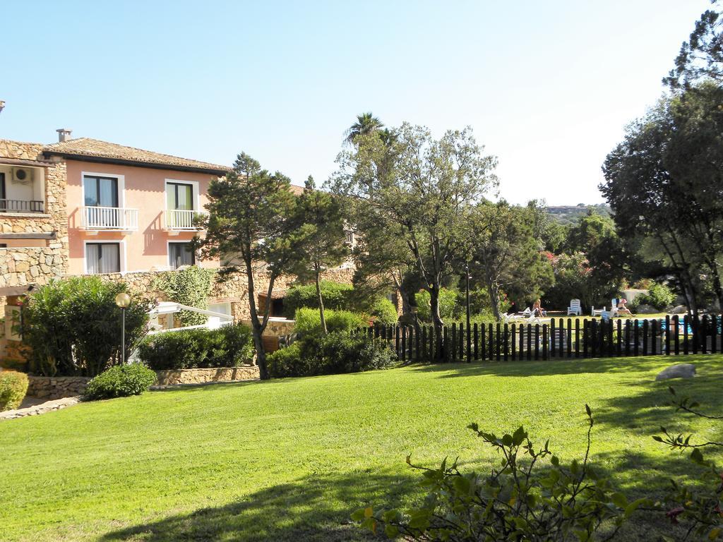 Residence Gardens Porto Rotondo Eksteriør bilde