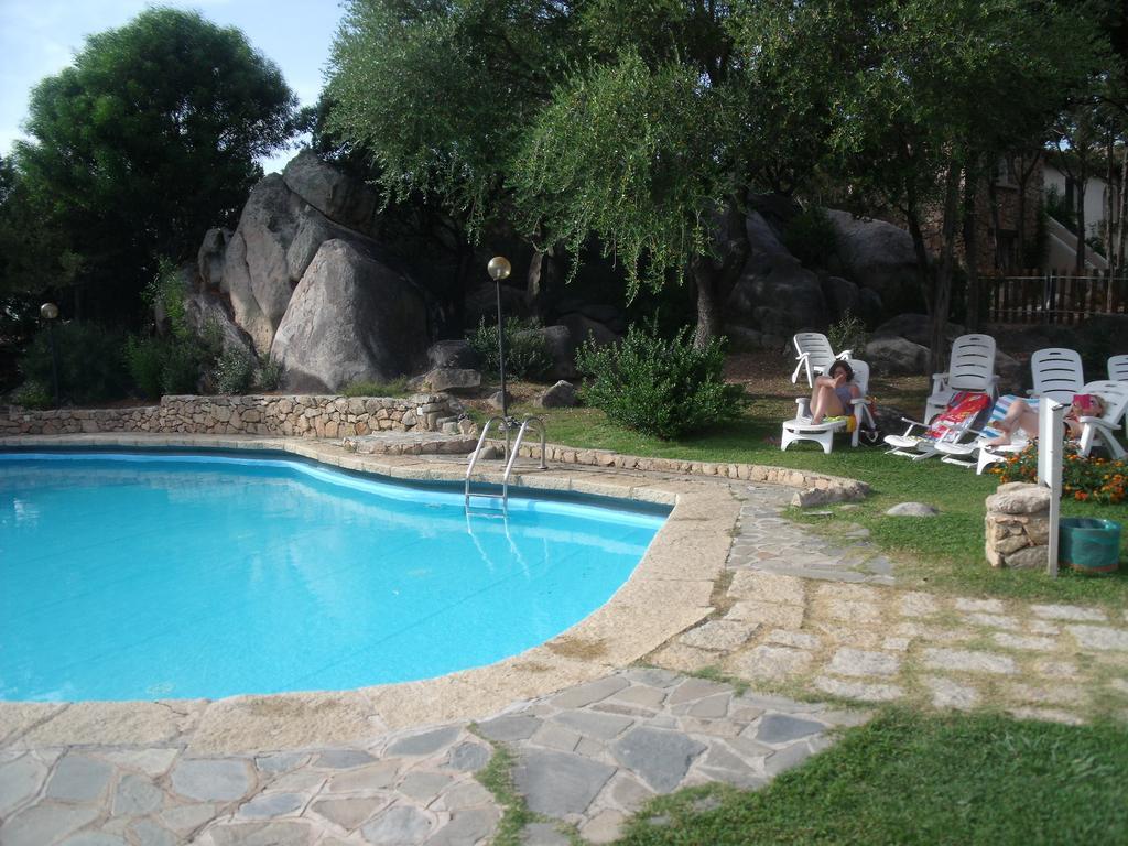 Residence Gardens Porto Rotondo Eksteriør bilde