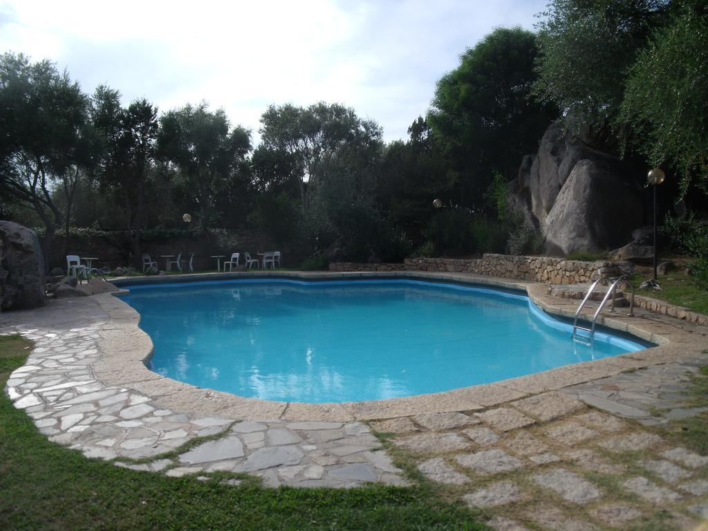 Residence Gardens Porto Rotondo Eksteriør bilde