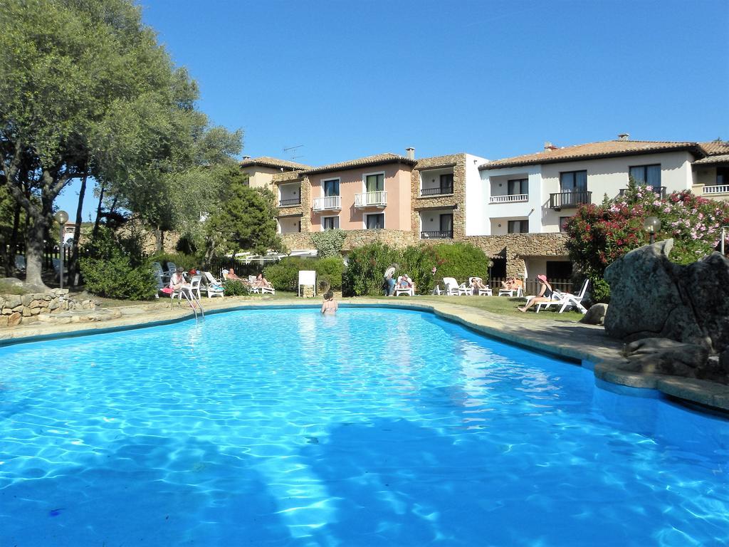 Residence Gardens Porto Rotondo Eksteriør bilde